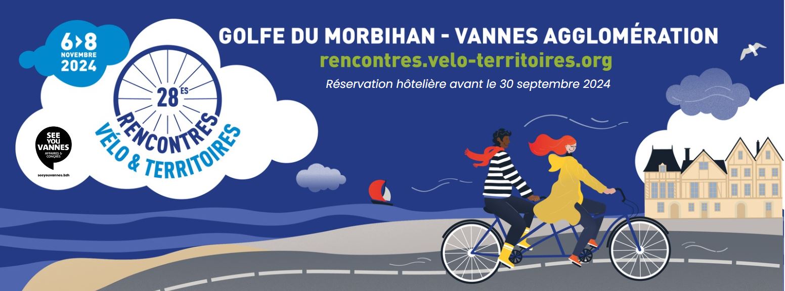 28es Rencontres Vélo & Territoires